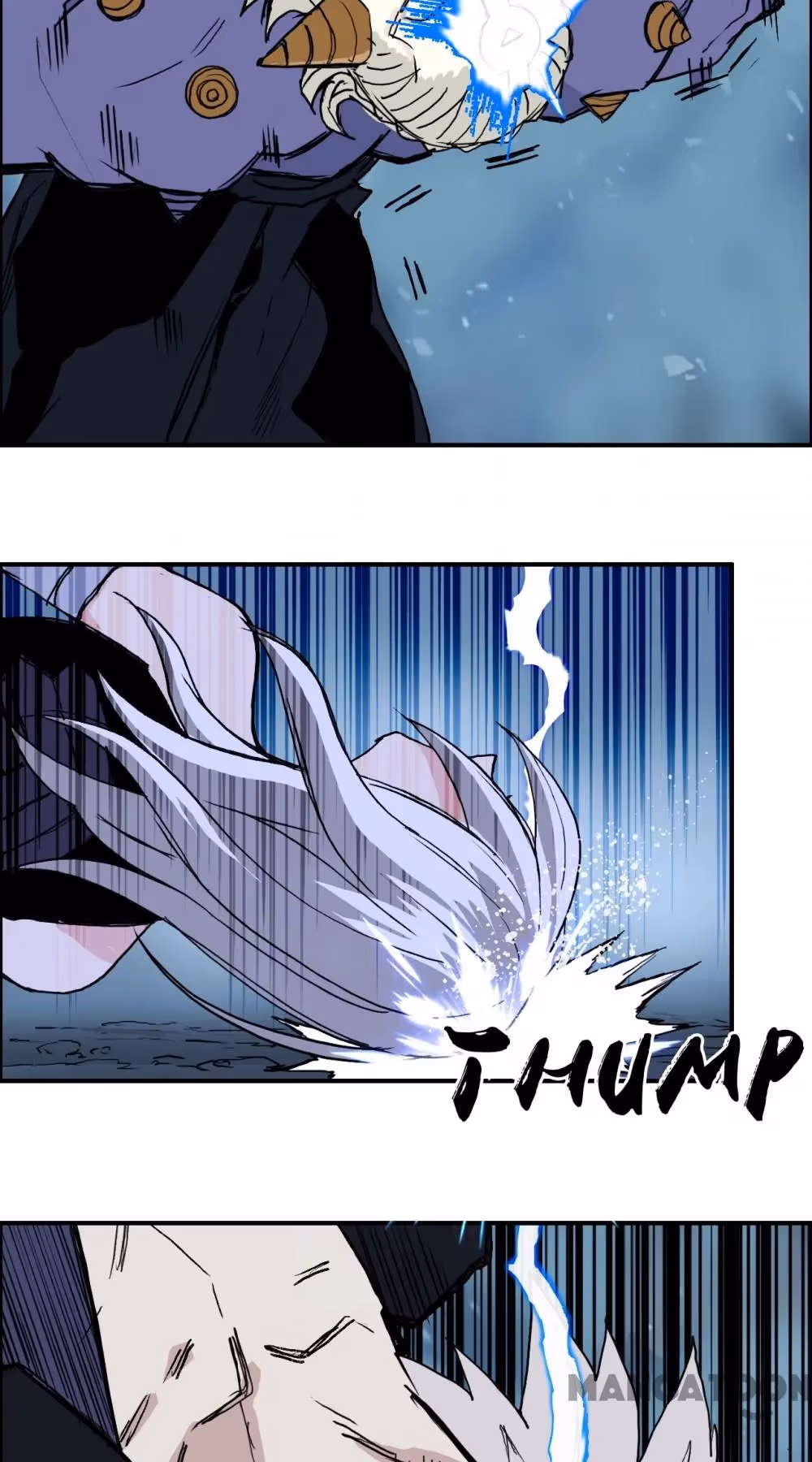 Super Cube Chapter 312 page 21 - 
