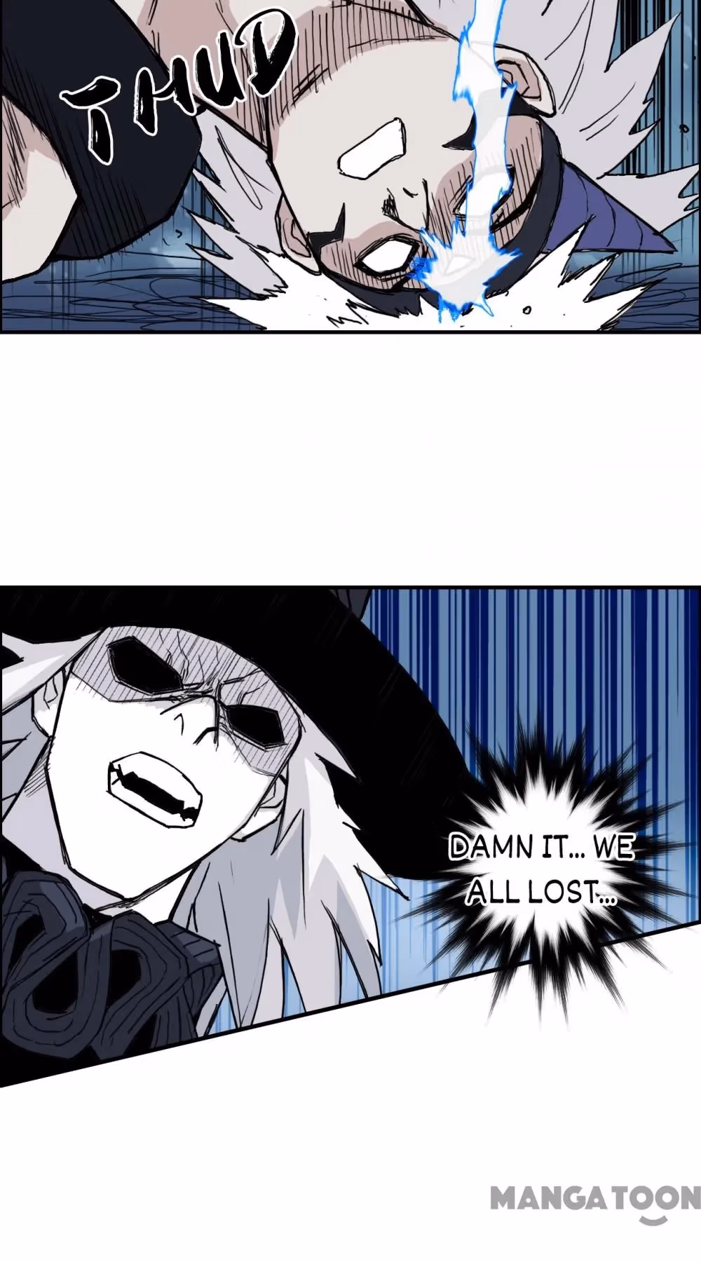 Super Cube Chapter 312 page 22 - 