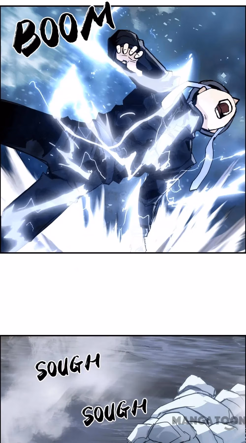 Super Cube Chapter 312 page 23 - 