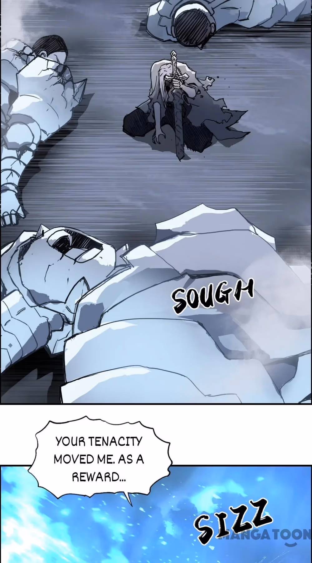 Super Cube Chapter 312 page 24 - 