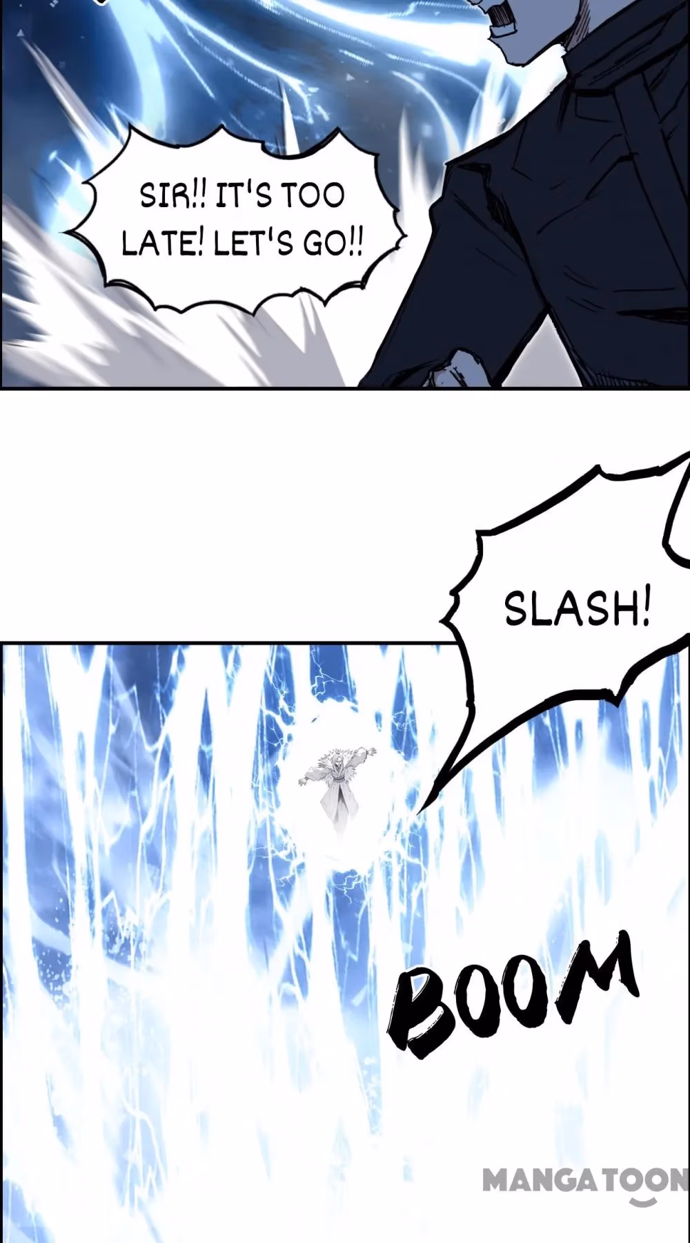 Super Cube Chapter 312 page 28 - 