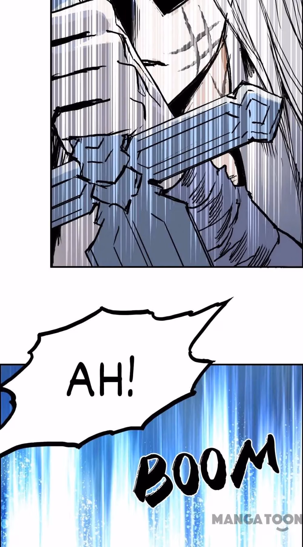 Super Cube Chapter 312 page 30 - 