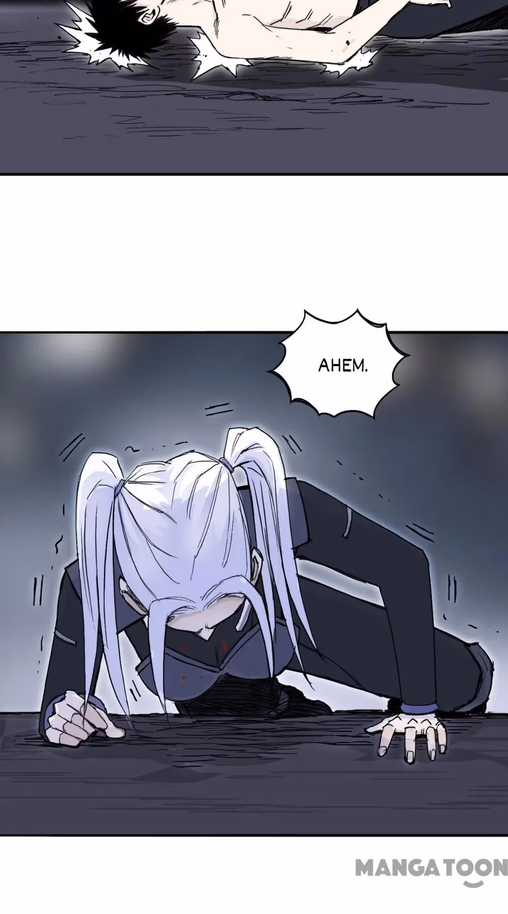 Super Cube Chapter 312 page 4 - 