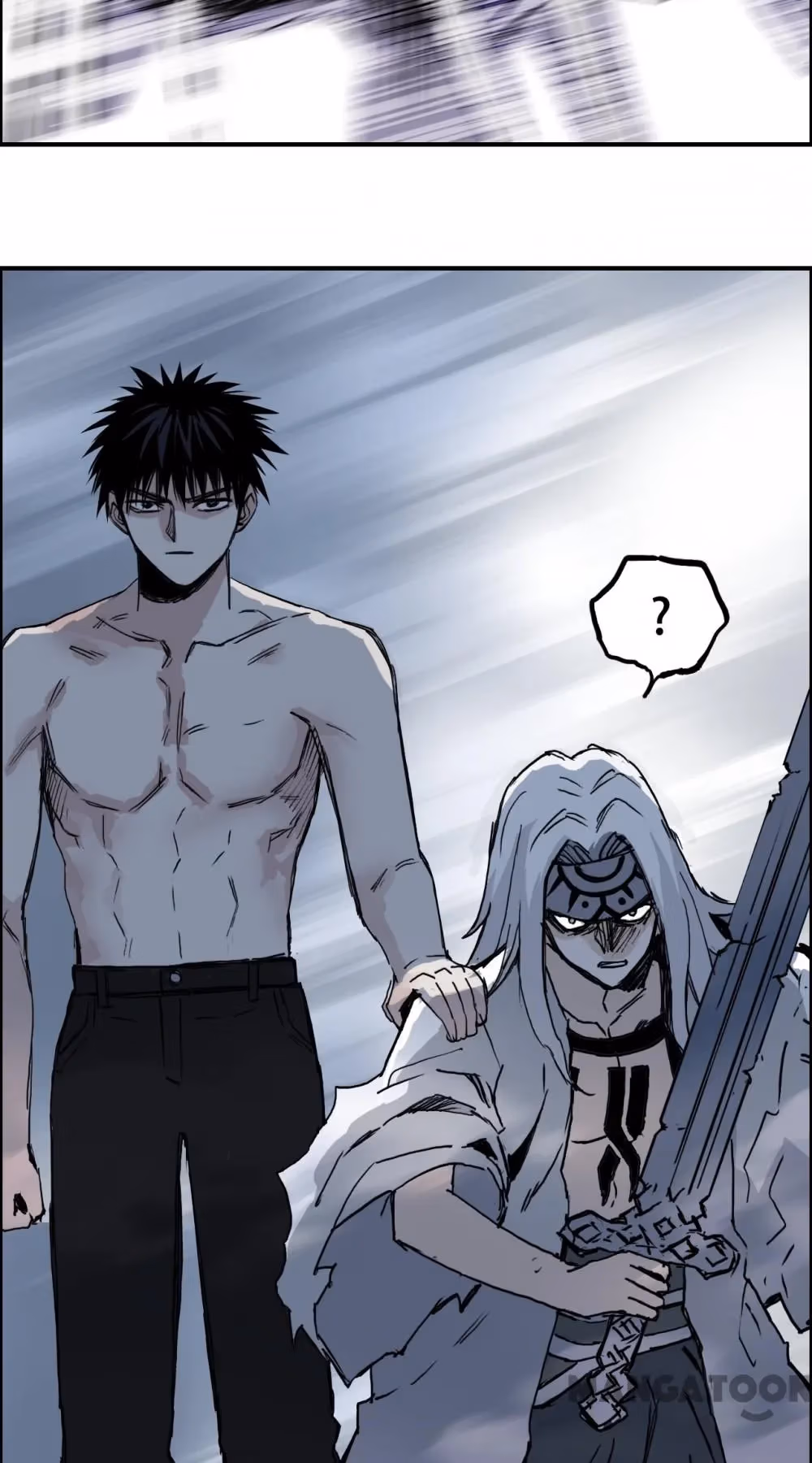 Super Cube Chapter 312 page 32 - 