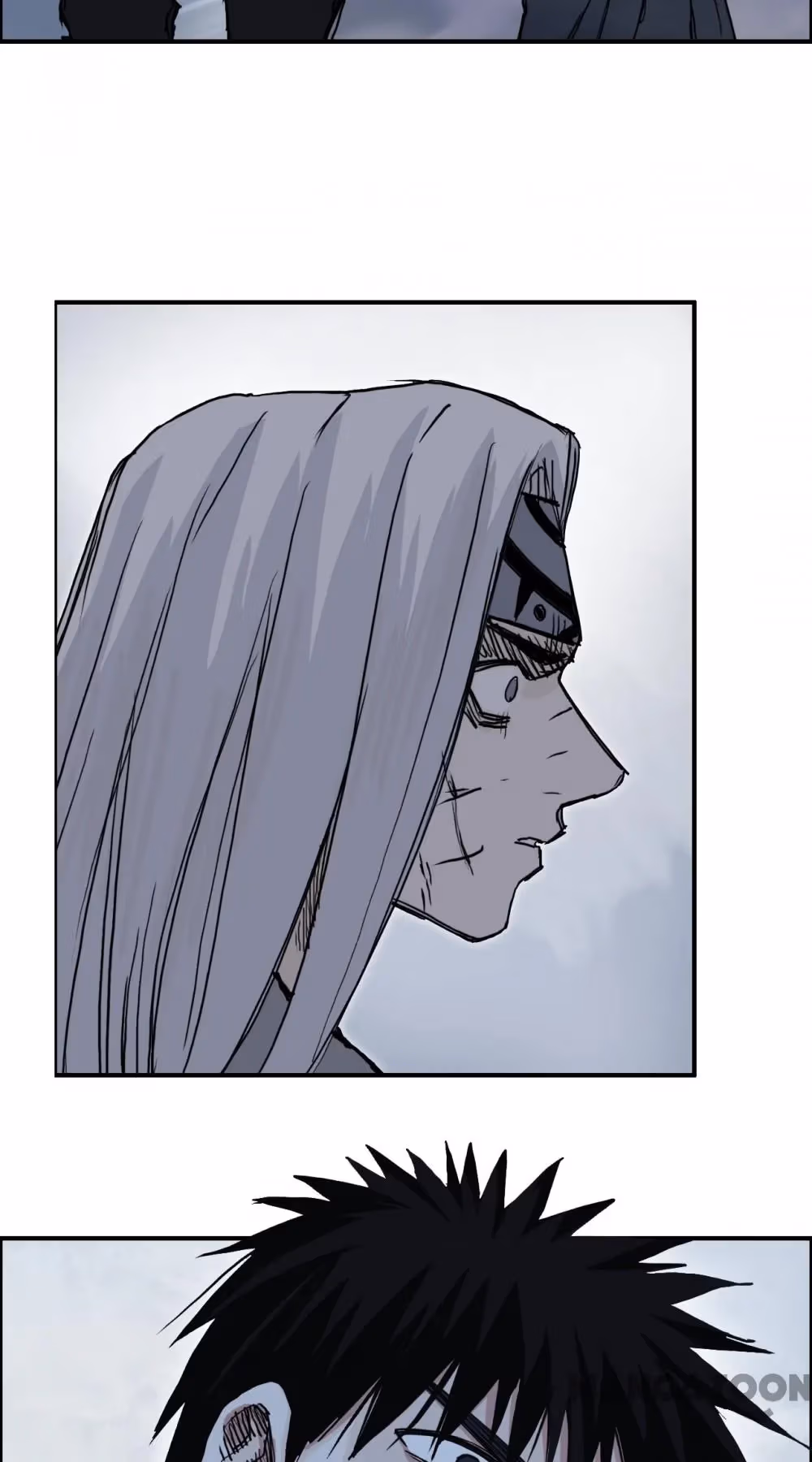 Super Cube Chapter 312 page 33 - 