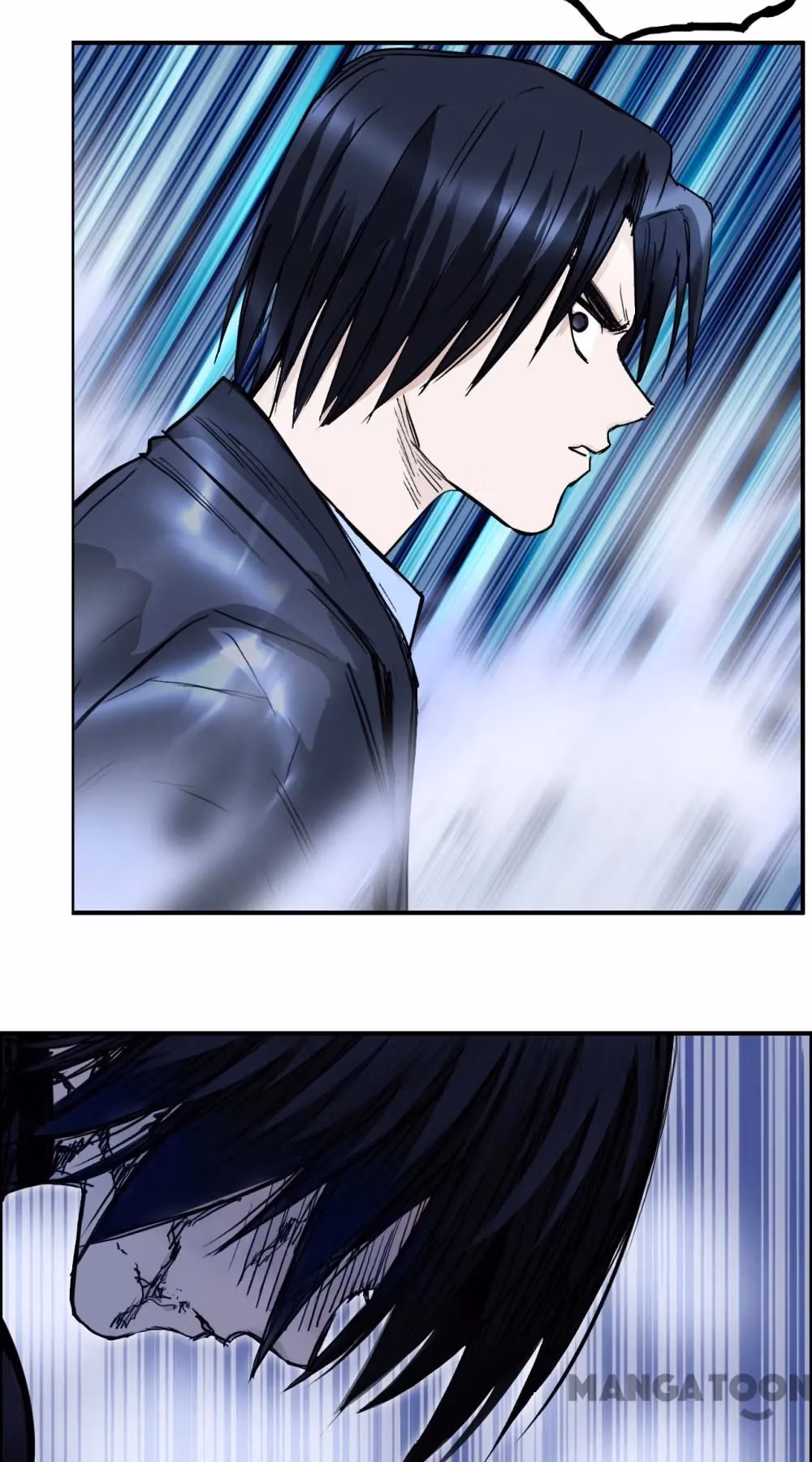 Super Cube Chapter 312 page 35 - 