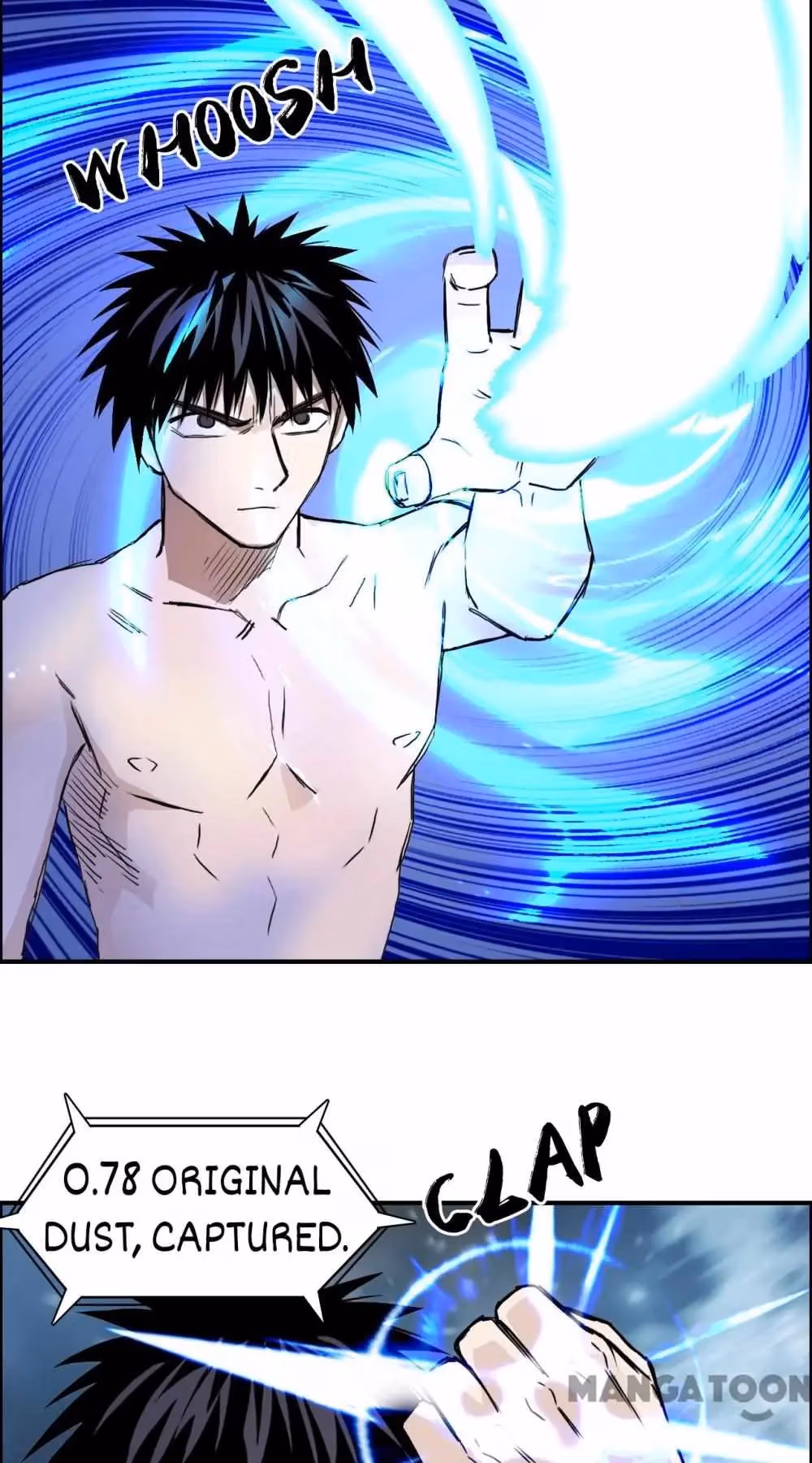 Super Cube Chapter 312 page 44 - 
