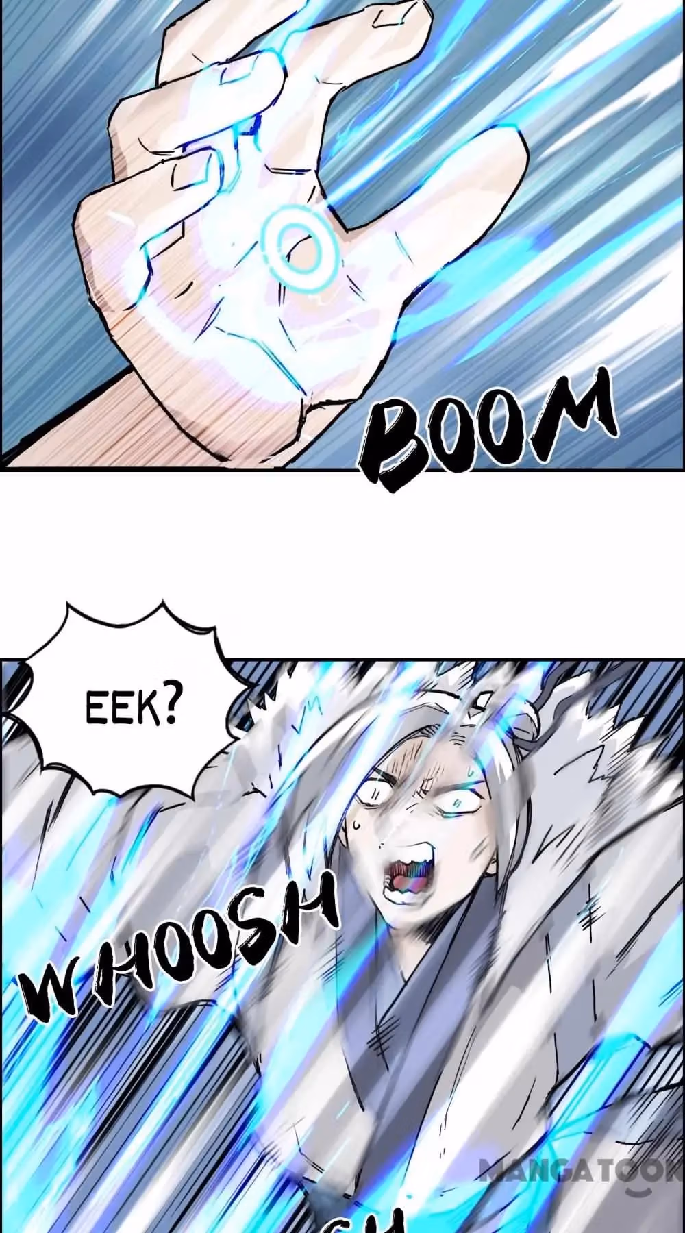 Super Cube Chapter 312 page 49 - 