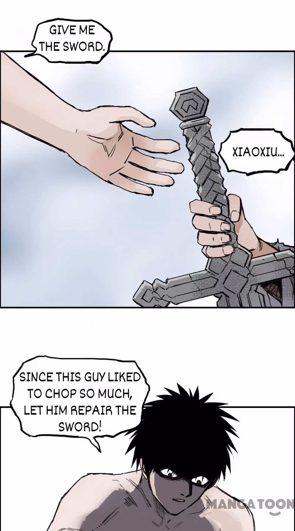 Super Cube Chapter 312 page 52 - 