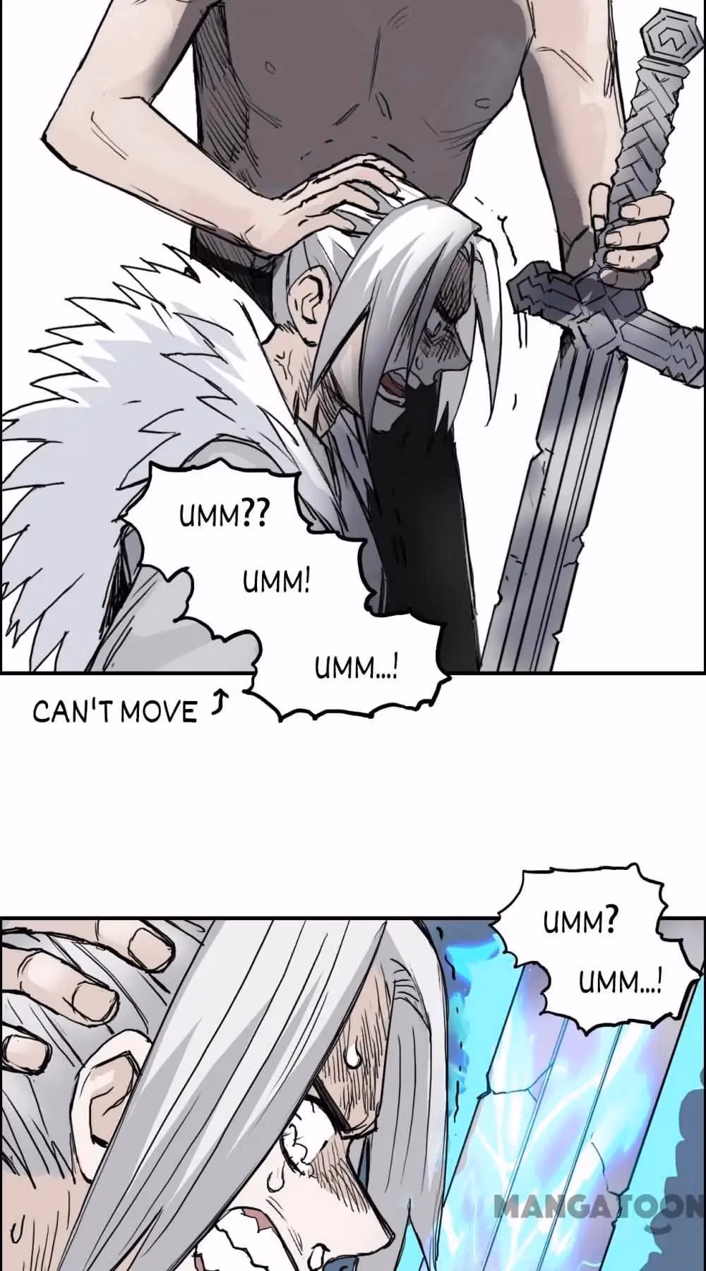 Super Cube Chapter 312 page 53 - 