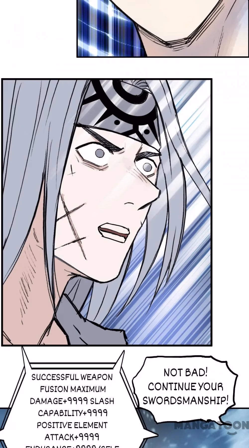 Super Cube Chapter 312 page 58 - 