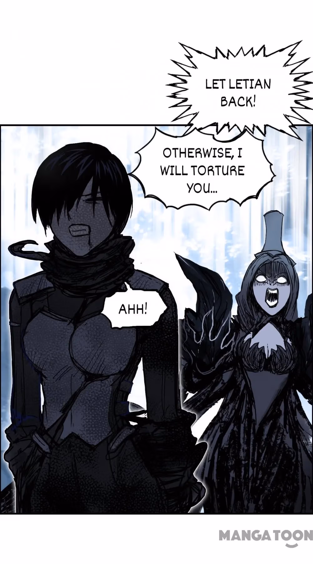Super Cube Chapter 312 page 62 - 