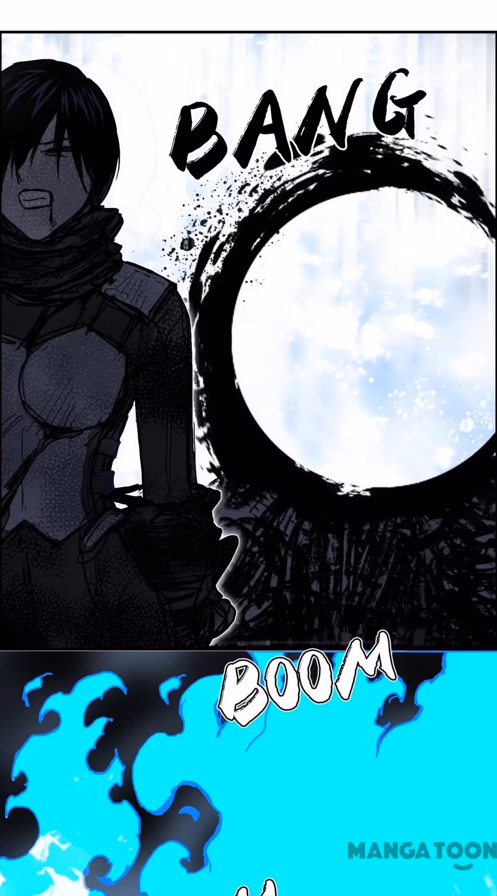 Super Cube Chapter 312 page 63 - 