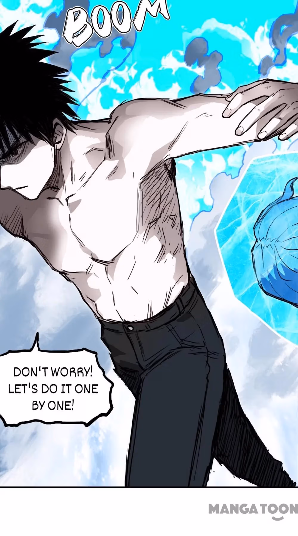 Super Cube Chapter 312 page 64 - 