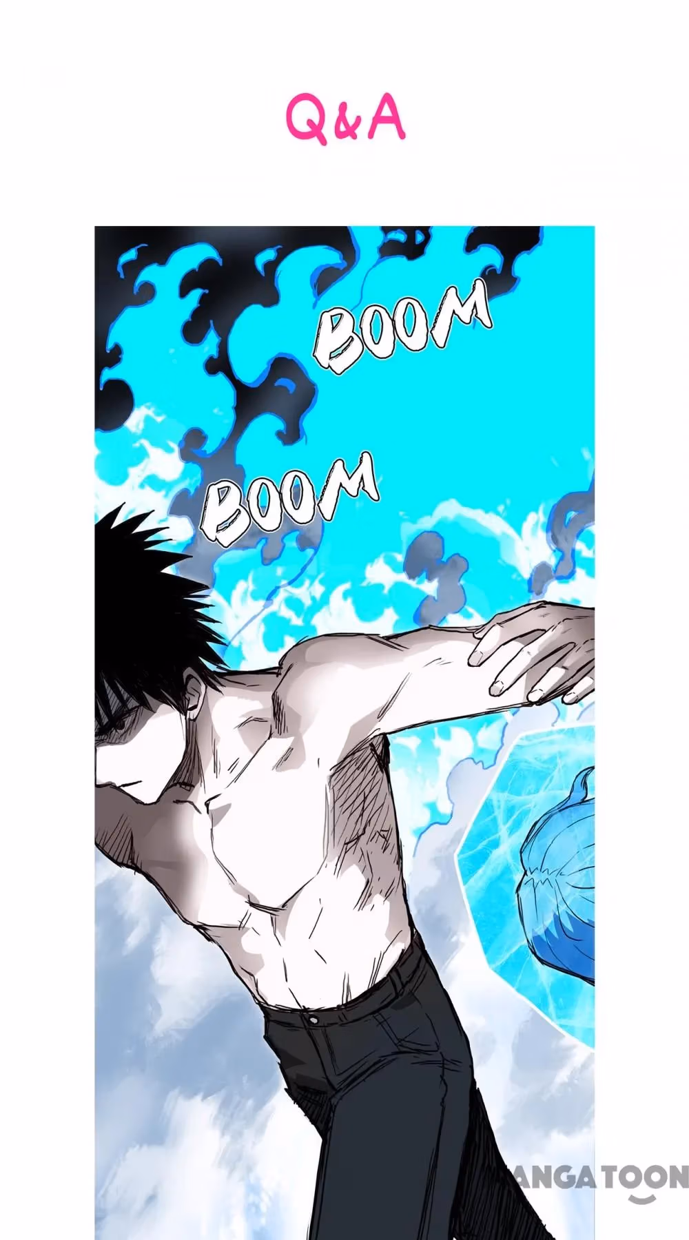 Super Cube Chapter 312 page 66 - 