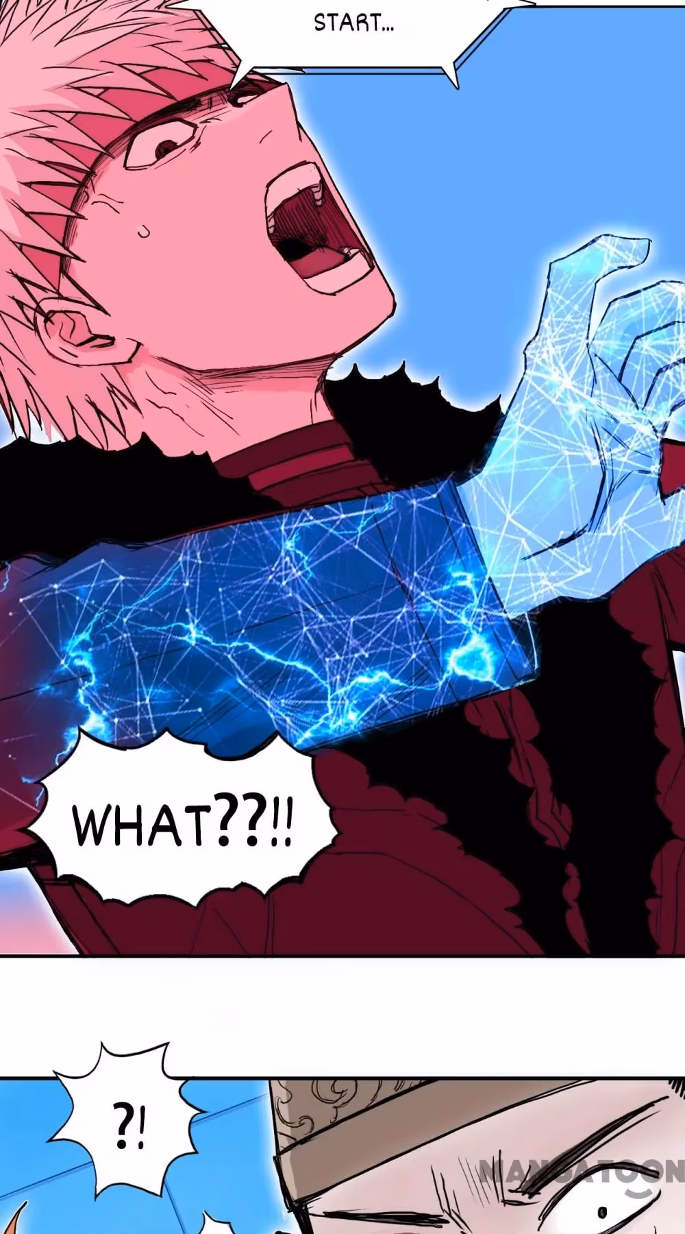 Super Cube Chapter 312 page 9 - 