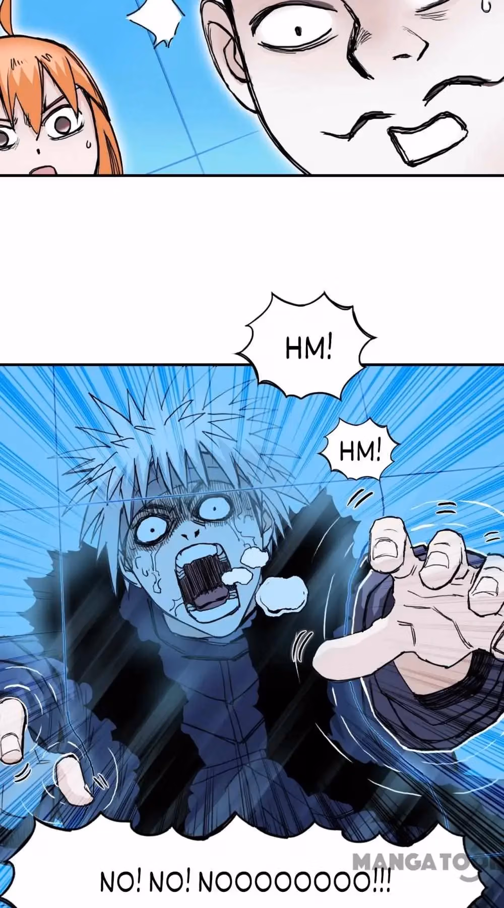 Super Cube Chapter 312 page 10 - 