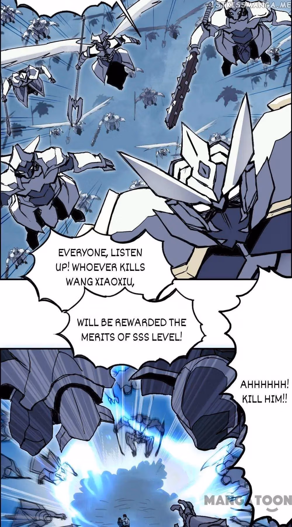 Super Cube Chapter 313 page 2 - 