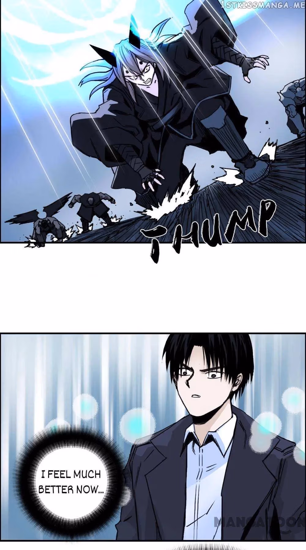 Super Cube Chapter 313 page 12 - 