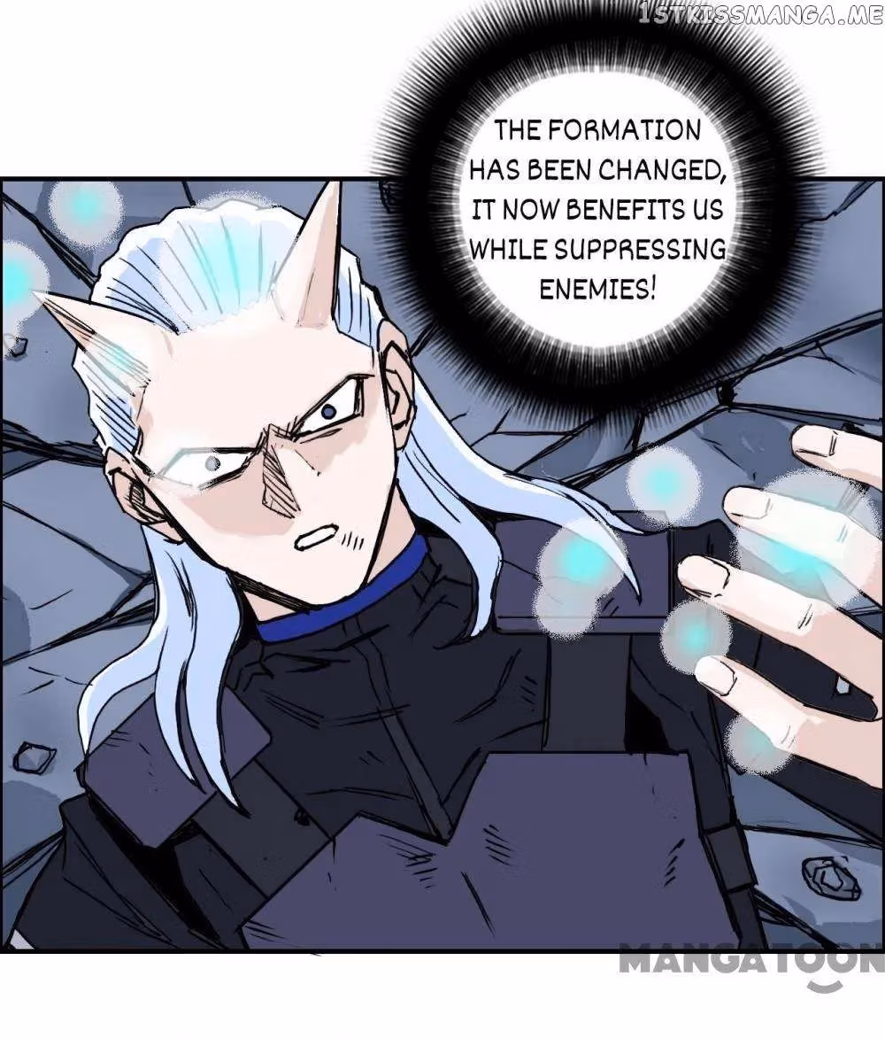Super Cube Chapter 313 page 13 - 