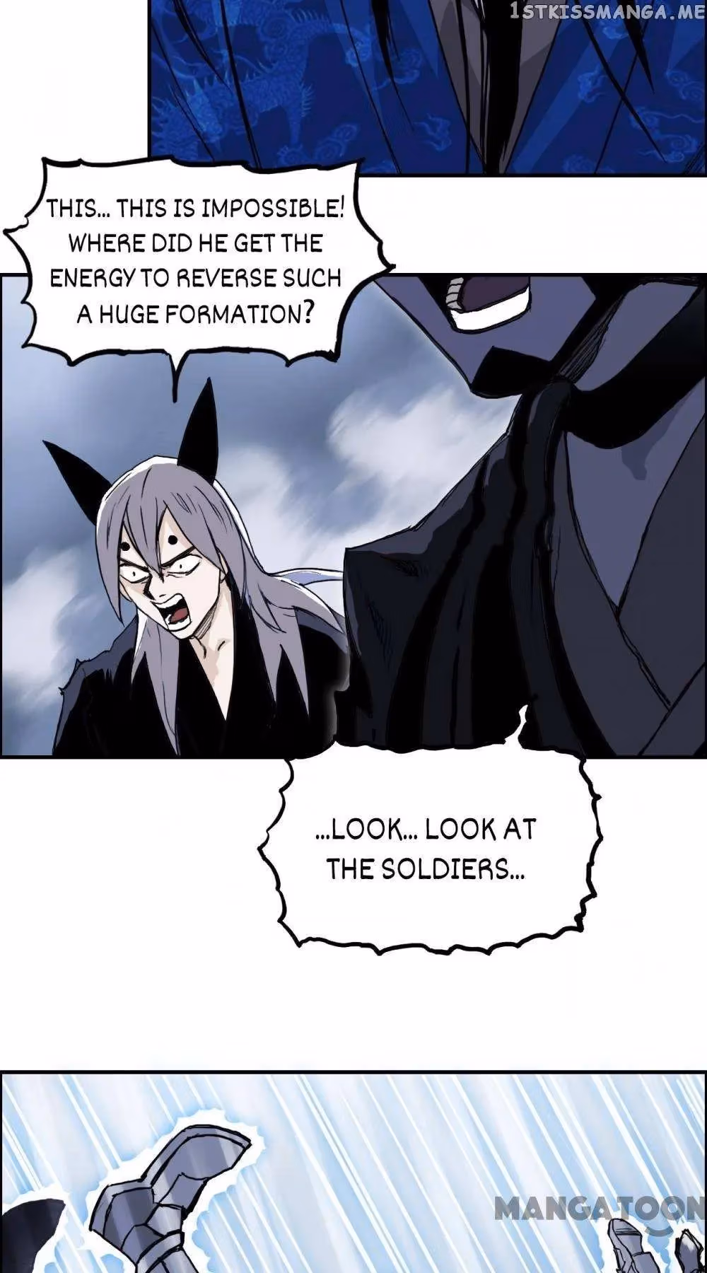 Super Cube Chapter 313 page 15 - 