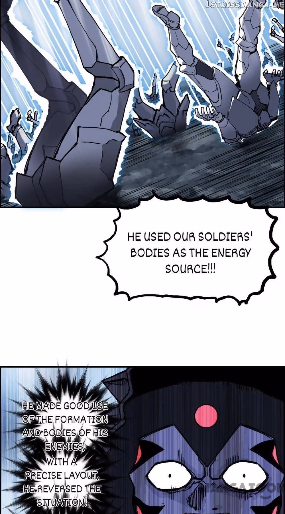 Super Cube Chapter 313 page 16 - 