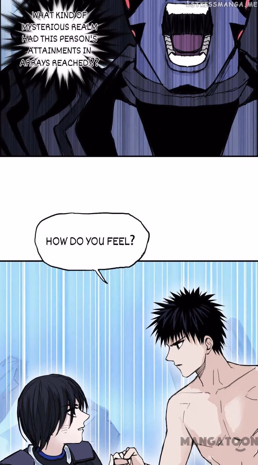 Super Cube Chapter 313 page 17 - 