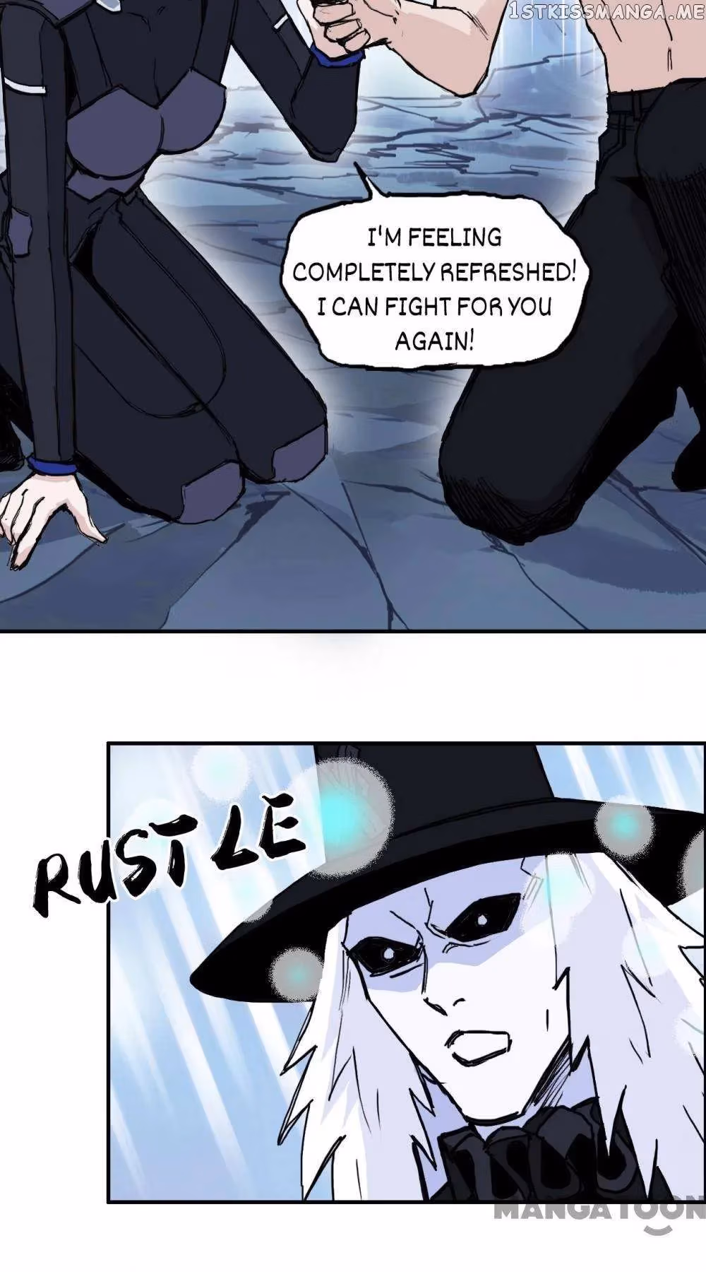 Super Cube Chapter 313 page 18 - 
