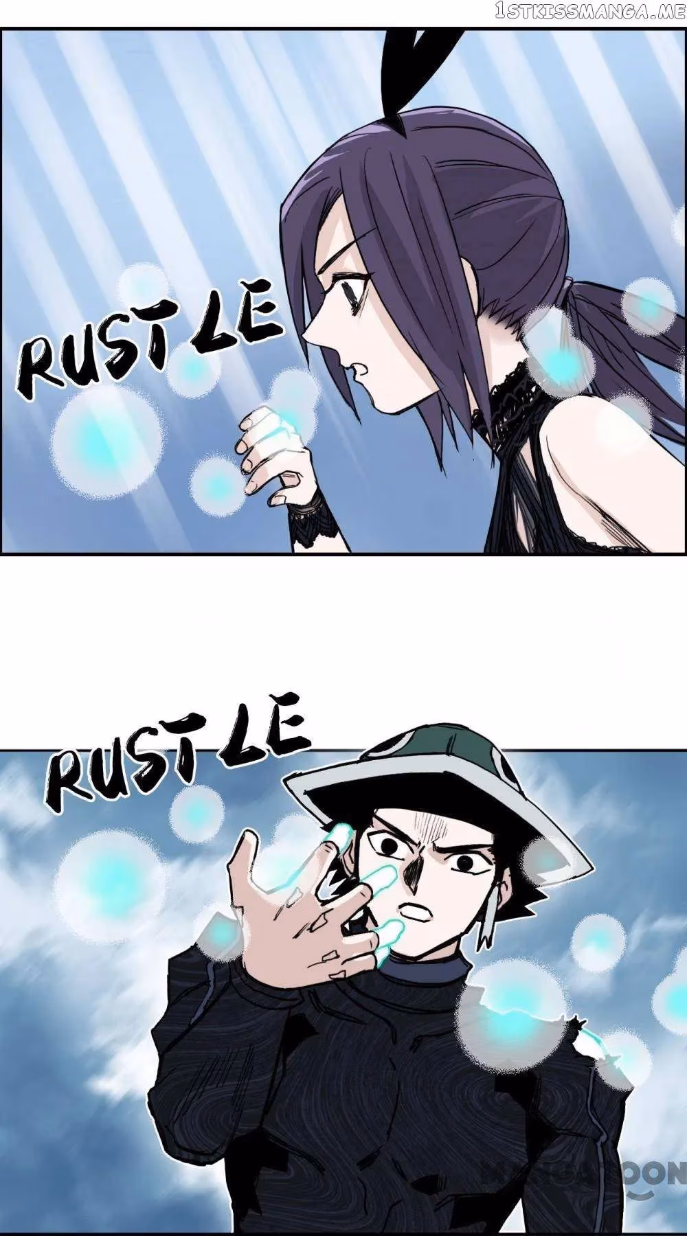 Super Cube Chapter 313 page 19 - 