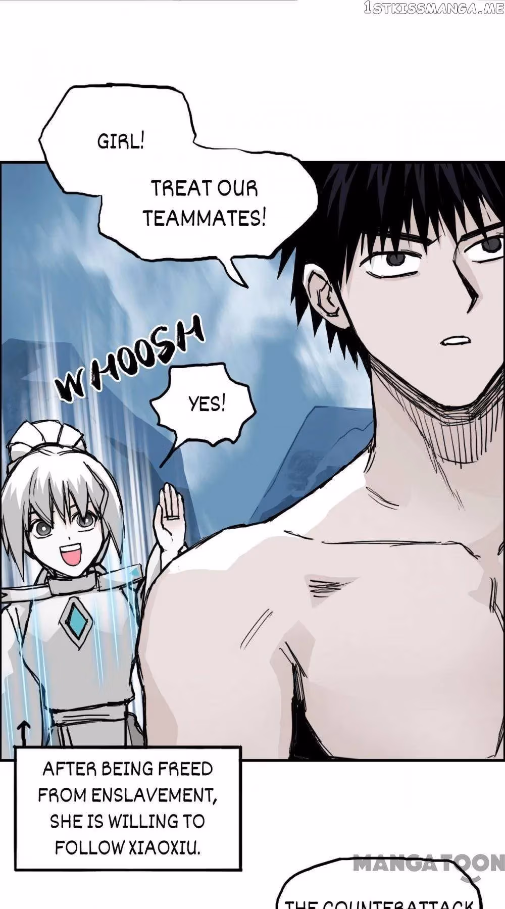Super Cube Chapter 313 page 20 - 