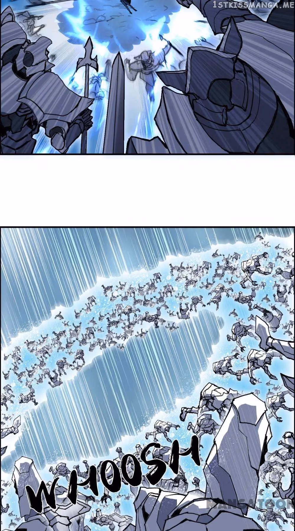 Super Cube Chapter 313 page 3 - 