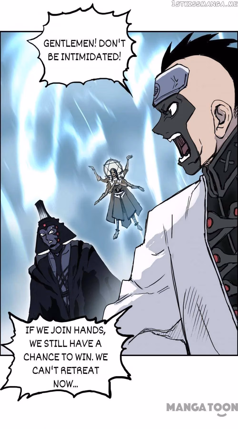Super Cube Chapter 313 page 22 - 