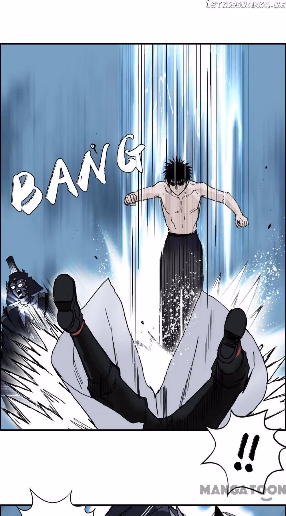 Super Cube Chapter 313 page 23 - 
