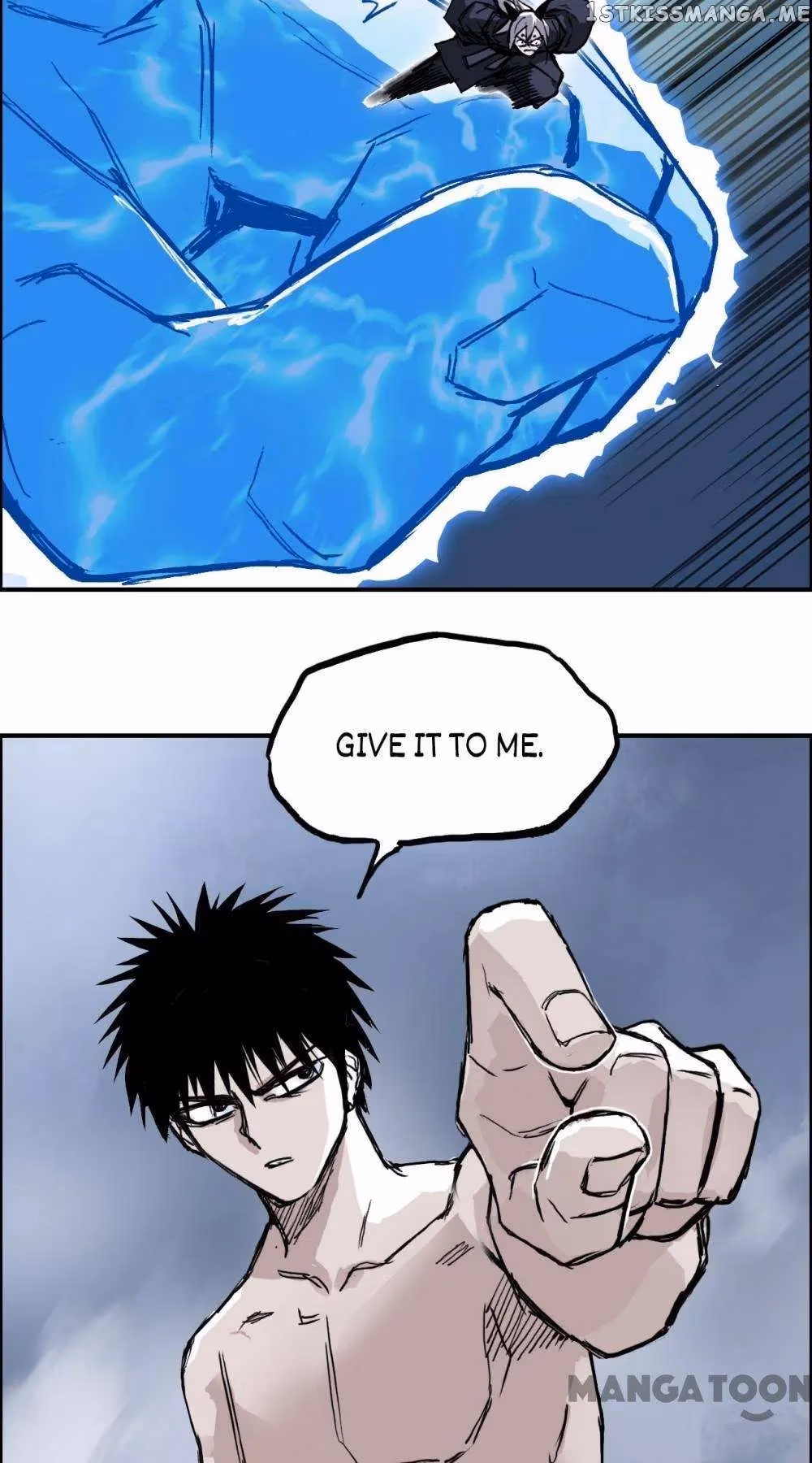 Super Cube Chapter 313 page 25 - 