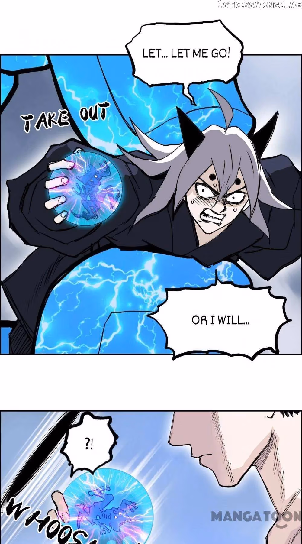 Super Cube Chapter 313 page 27 - 
