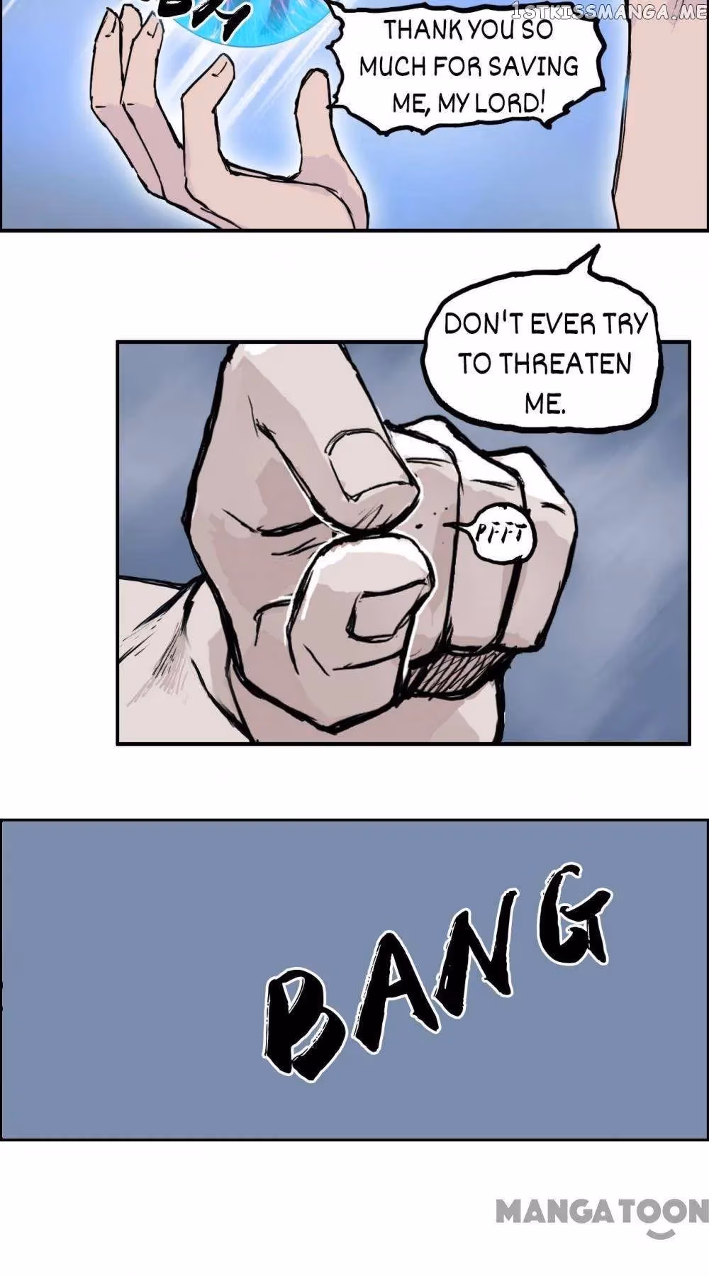Super Cube Chapter 313 page 28 - 