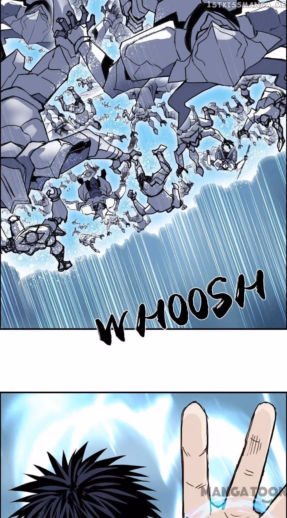 Super Cube Chapter 313 page 4 - 