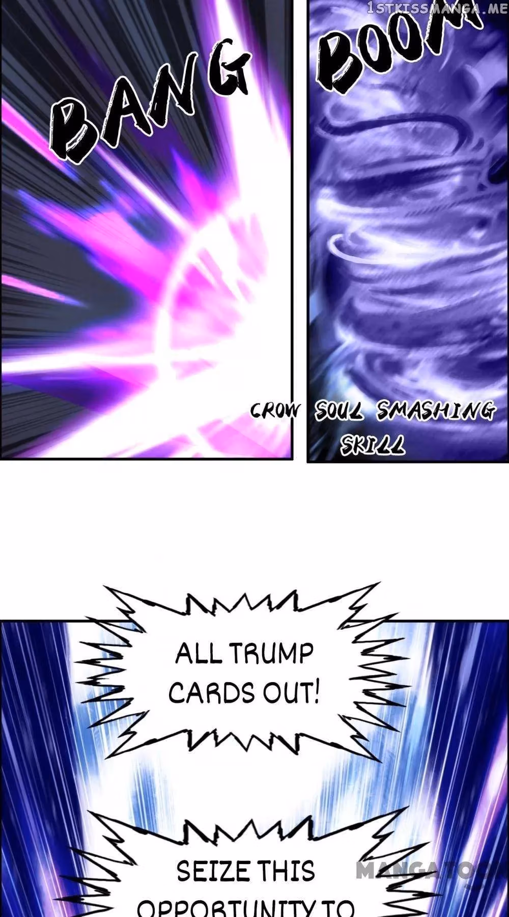 Super Cube Chapter 313 page 33 - 