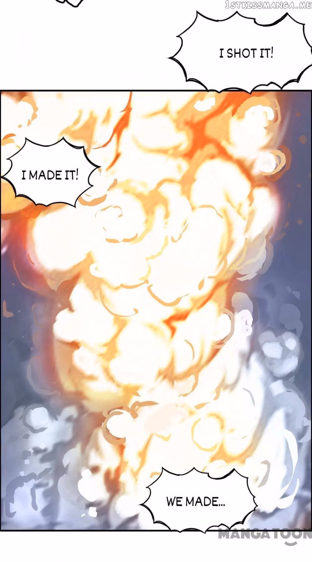 Super Cube Chapter 313 page 37 - 