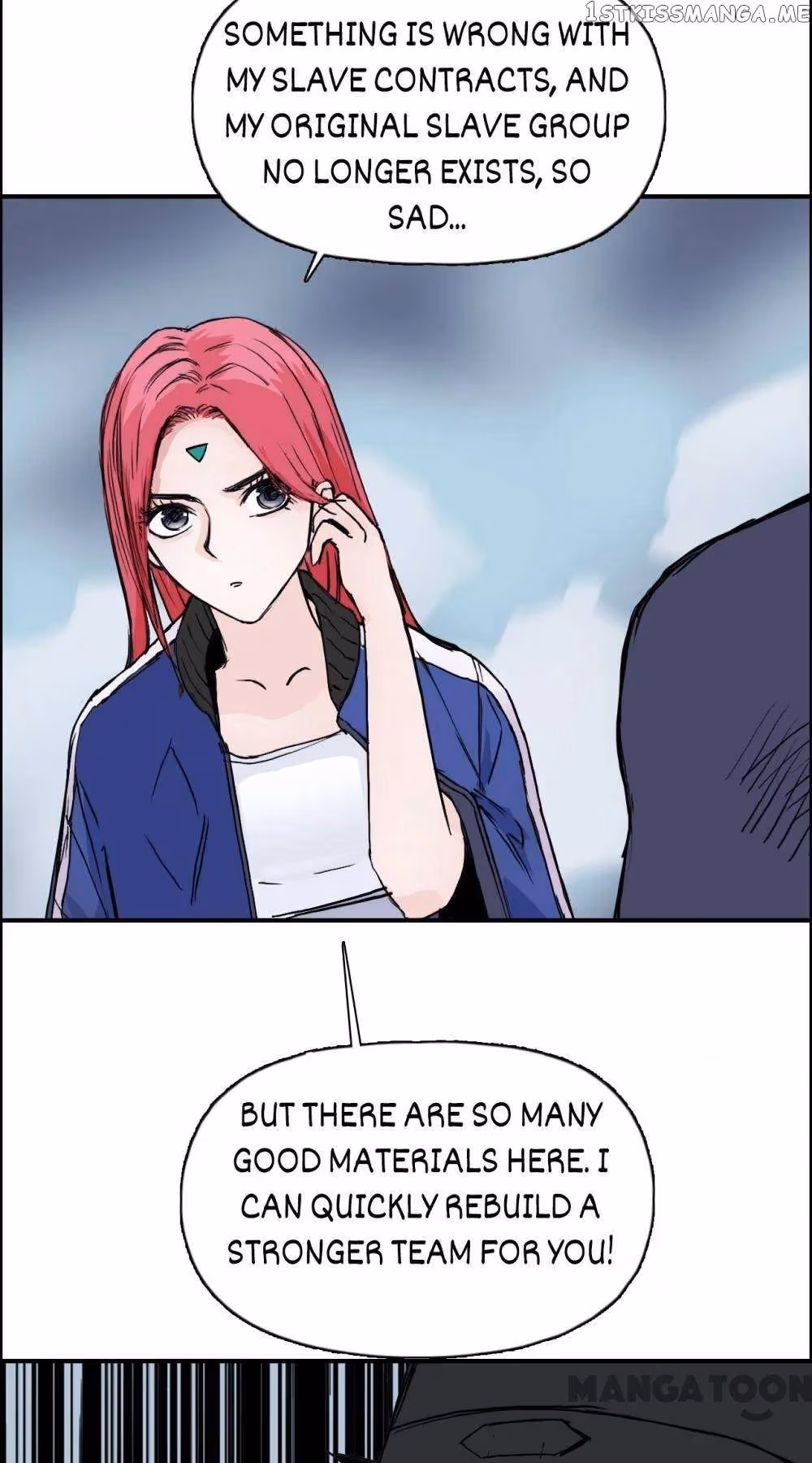 Super Cube Chapter 313 page 41 - 