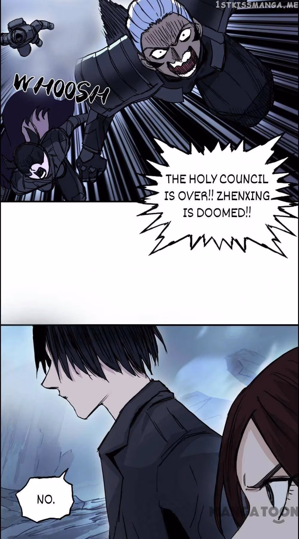 Super Cube Chapter 313 page 43 - 