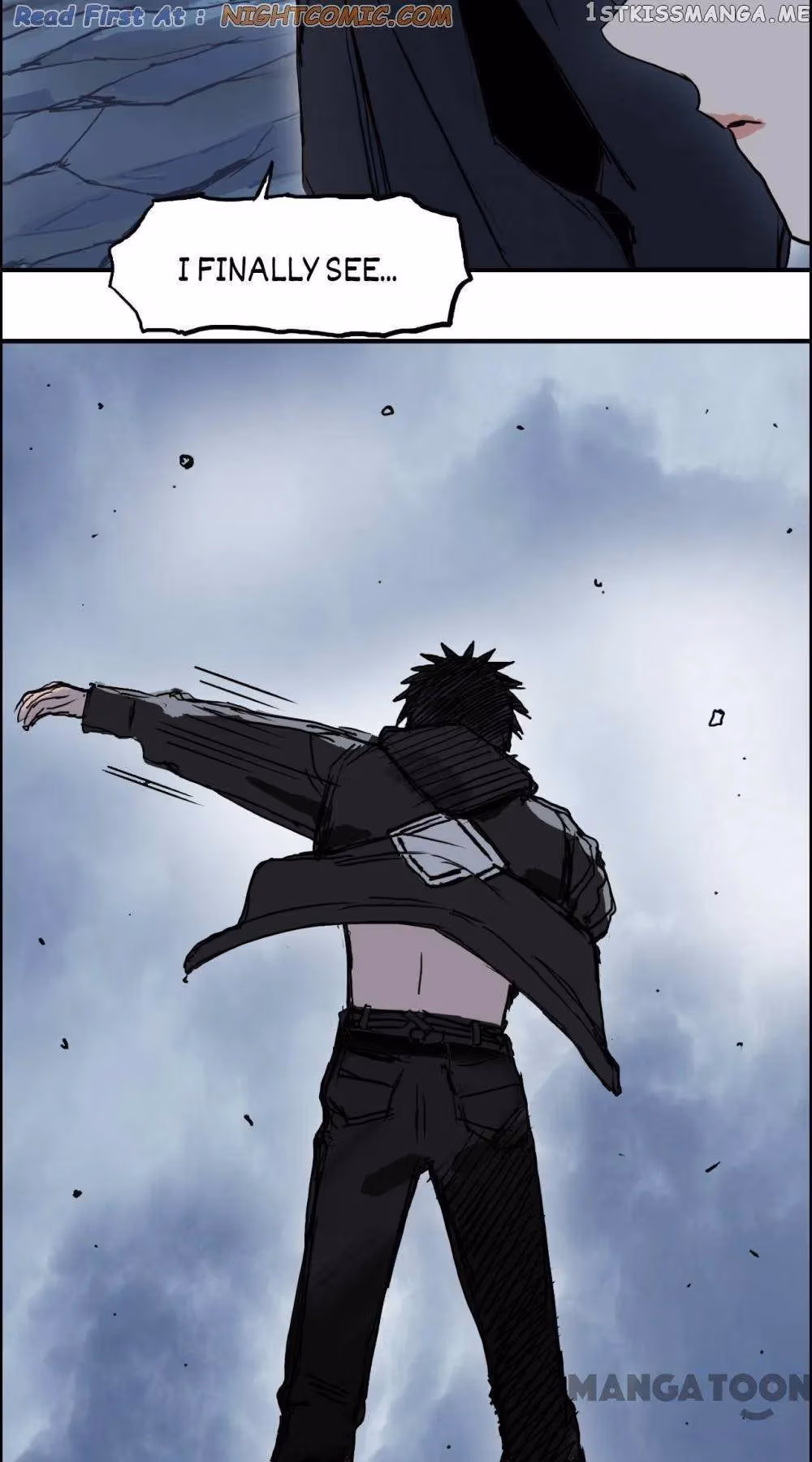 Super Cube Chapter 313 page 44 - 