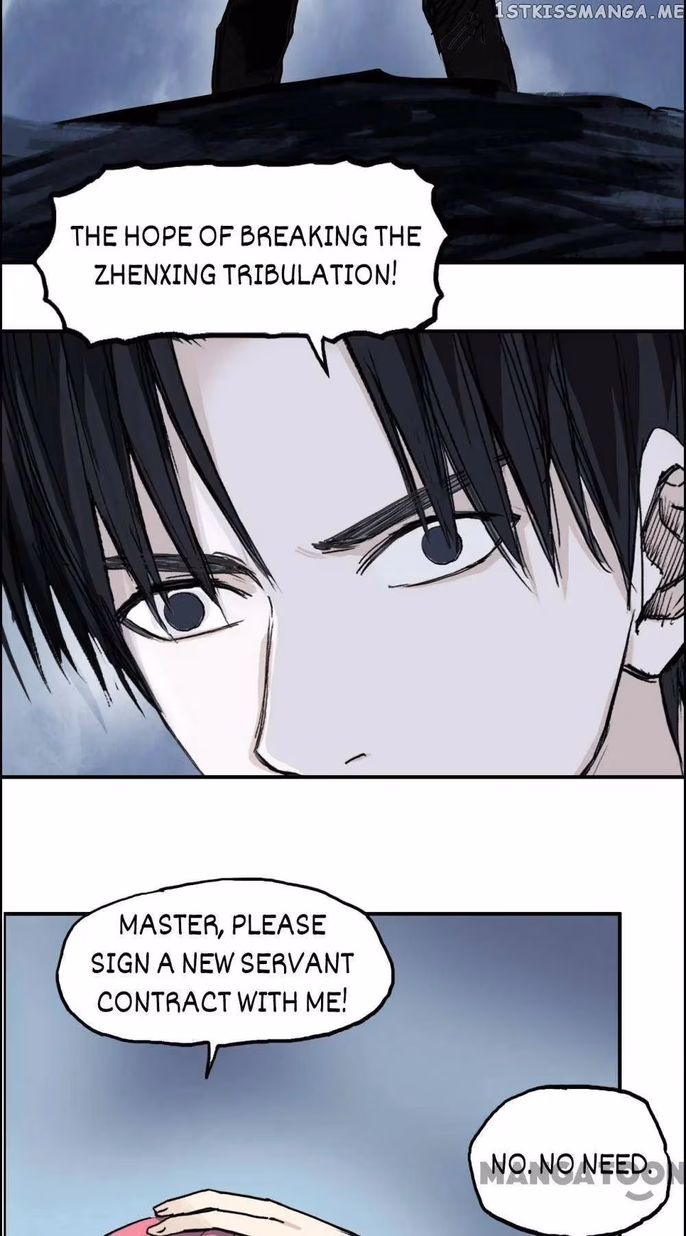 Super Cube Chapter 313 page 45 - 