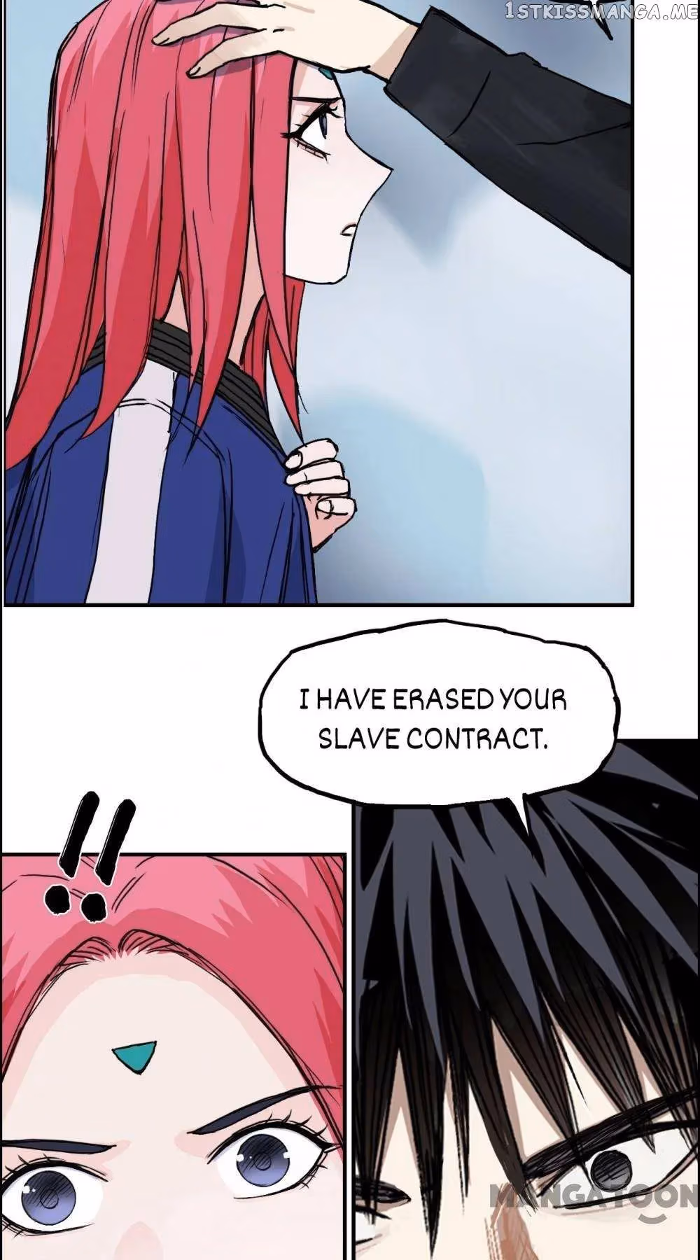 Super Cube Chapter 313 page 46 - 