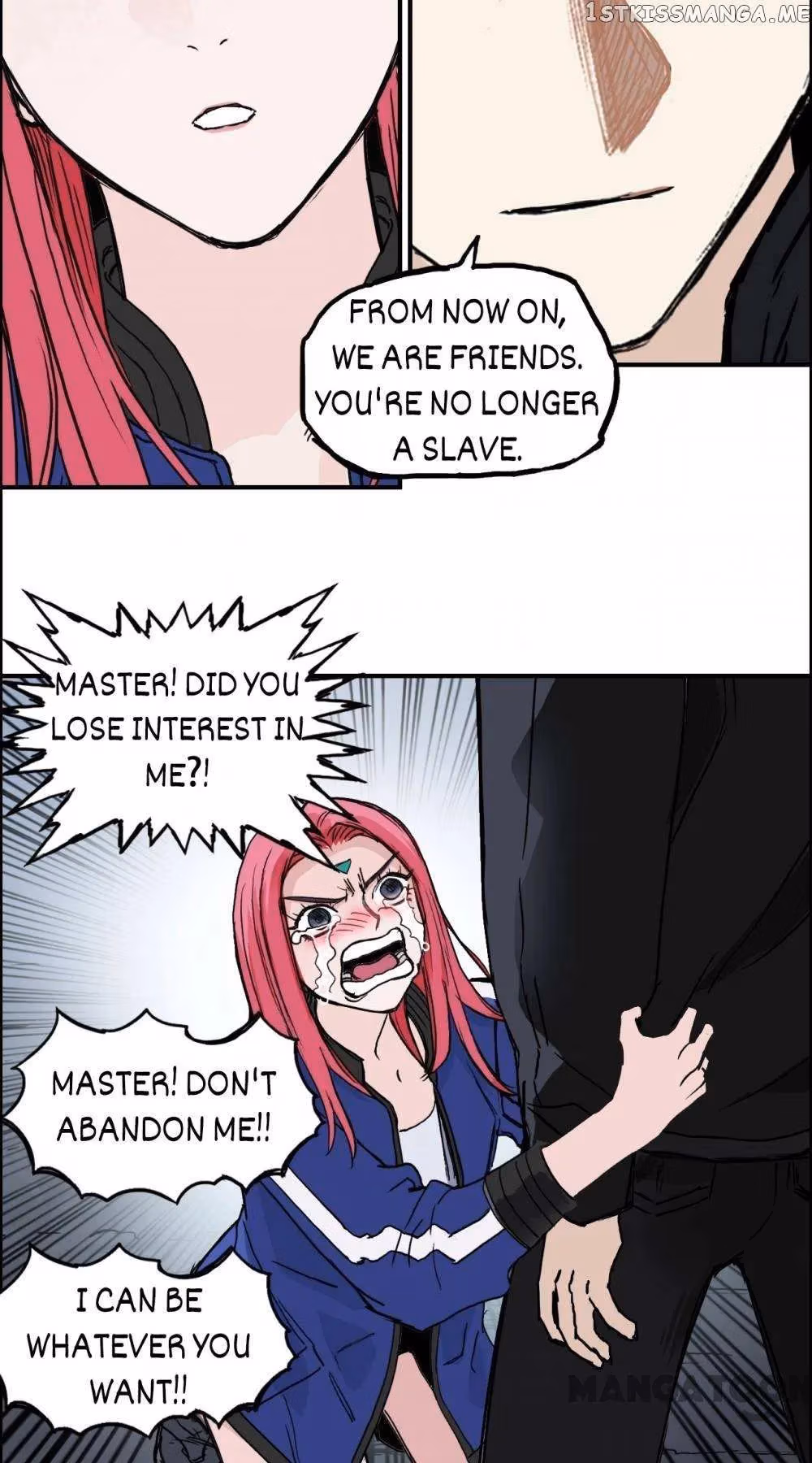 Super Cube Chapter 313 page 47 - 