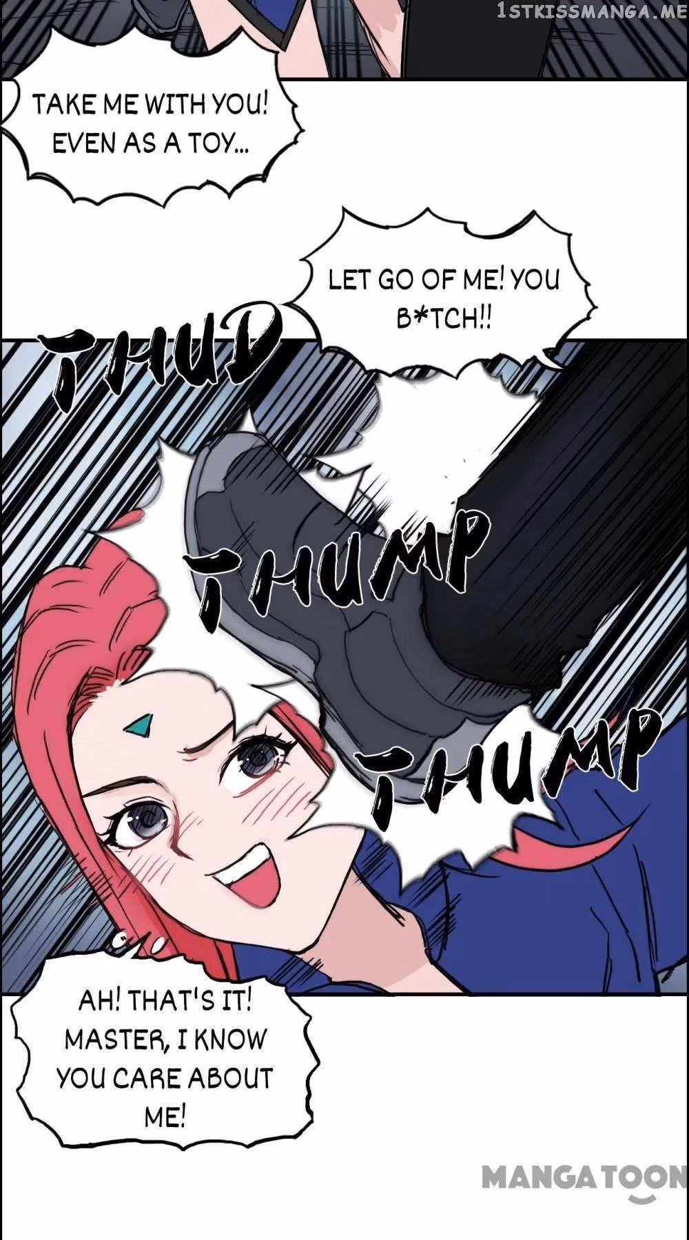 Super Cube Chapter 313 page 48 - 