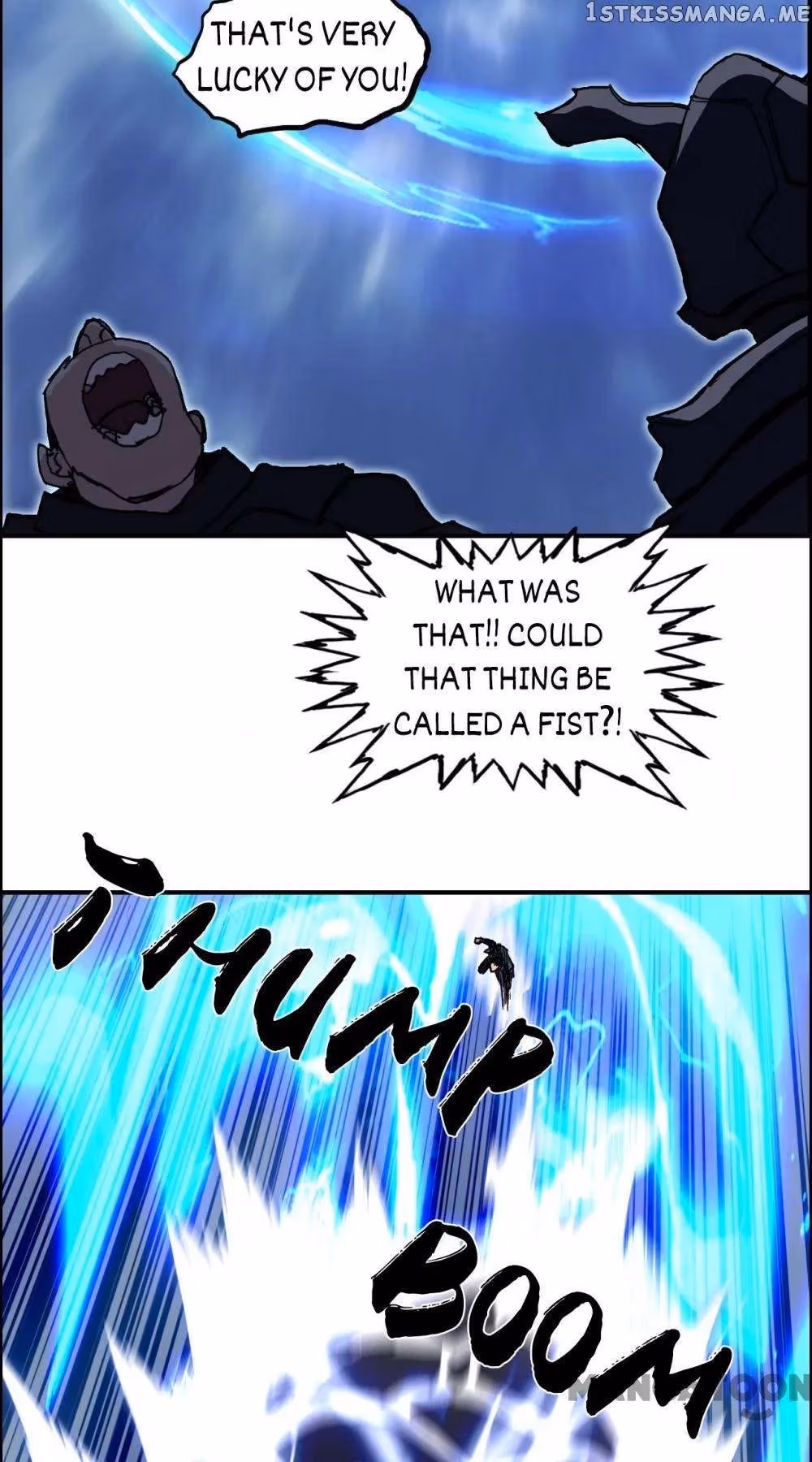 Super Cube Chapter 313 page 51 - 