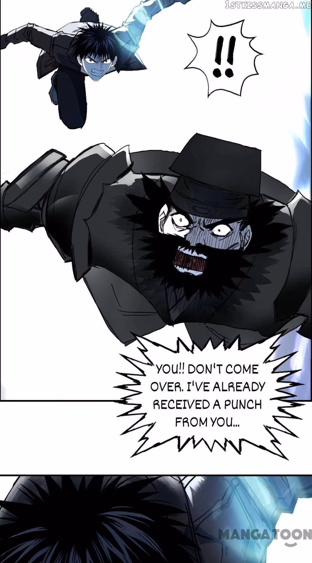 Super Cube Chapter 313 page 53 - 