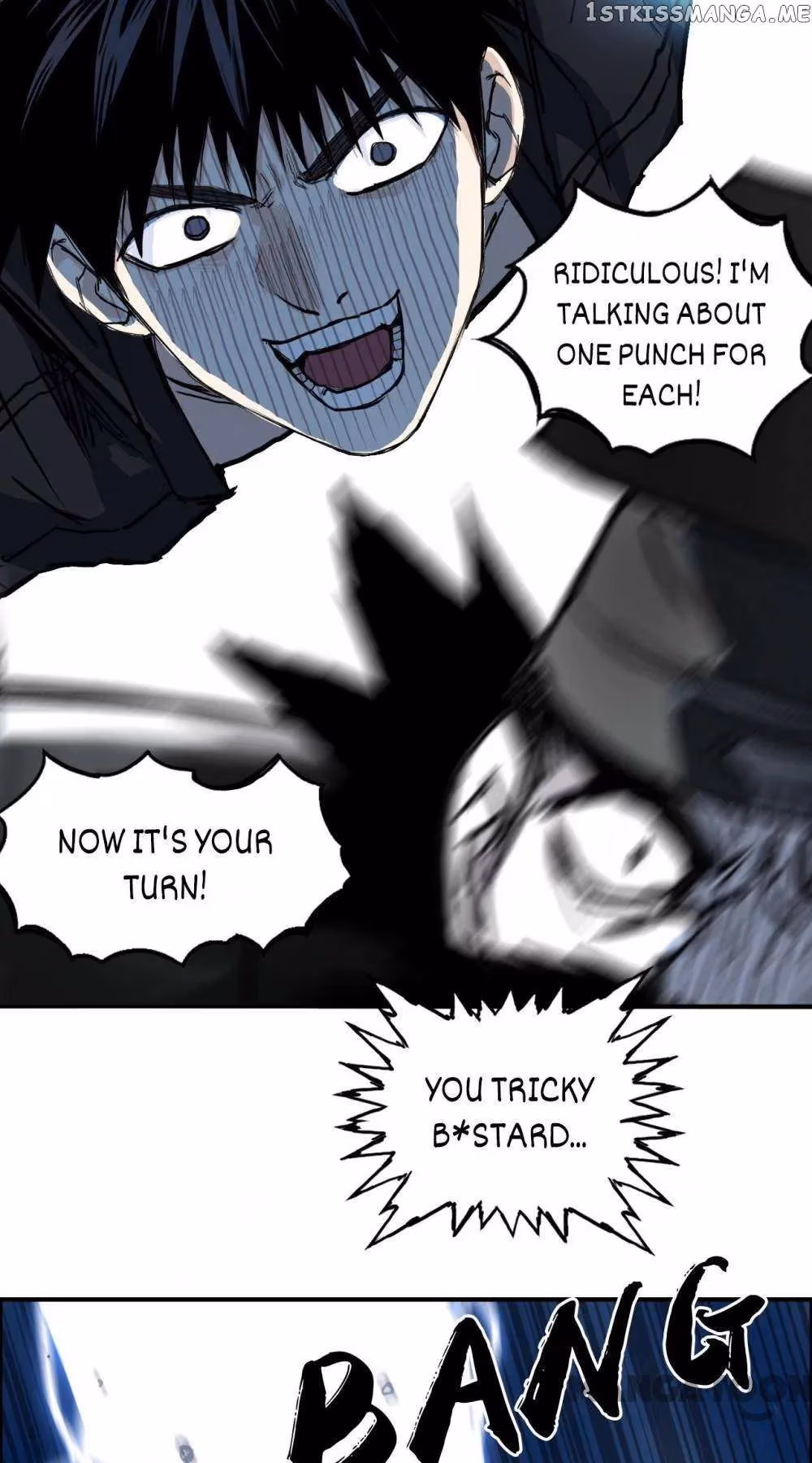 Super Cube Chapter 313 page 54 - 