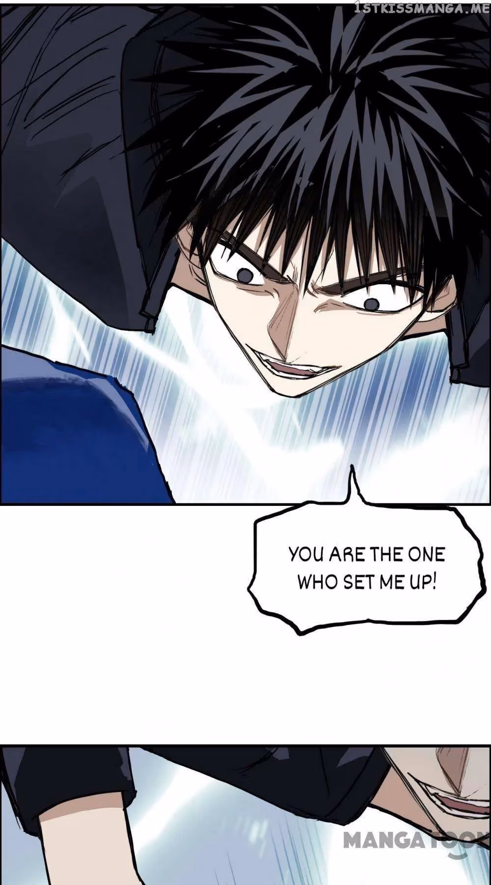 Super Cube Chapter 313 page 58 - 